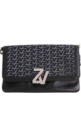 Sac à bandoulière Zadig & Voltaire Noir en Cuir - Seconde Main