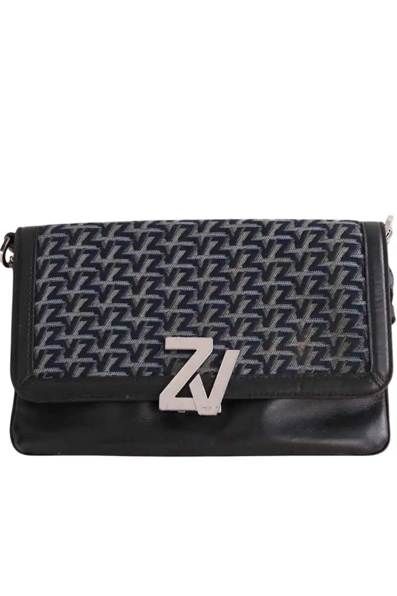 Sac à bandoulière Zadig & Voltaire Noir en Cuir - Seconde Main
