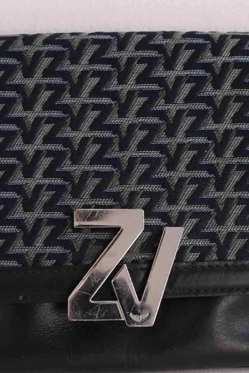 Sac à bandoulière Zadig & Voltaire Noir en Cuir