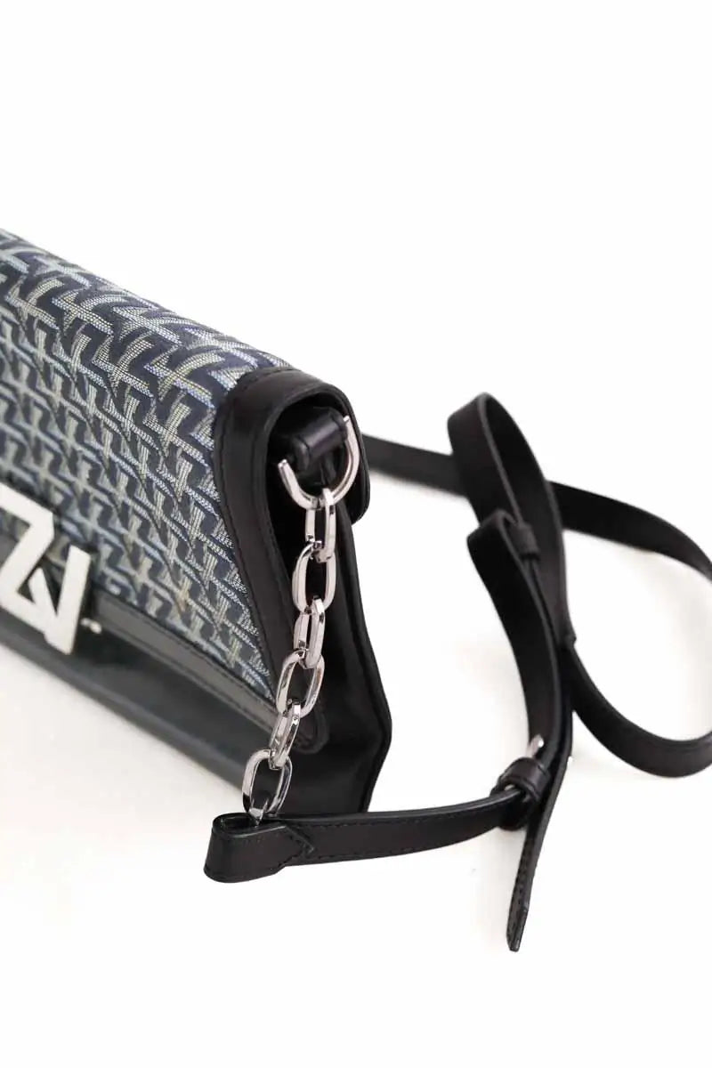 Sac à bandoulière Zadig & Voltaire Noir en Cuir