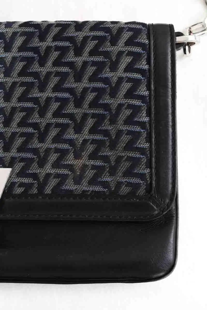 Sac à bandoulière Zadig & Voltaire Noir en Cuir