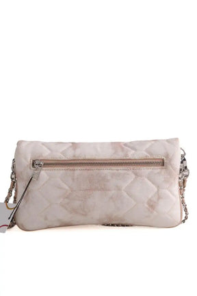 Sac à bandoulière Zadig & Voltaire Rock Ecru en Coton