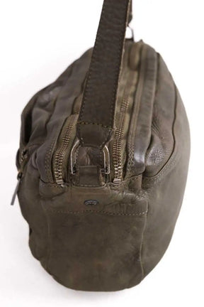 Sac à bandoulière Zadig & Voltaire Vert en Cuir