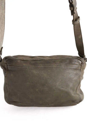 Sac à bandoulière Zadig & Voltaire Vert en Cuir