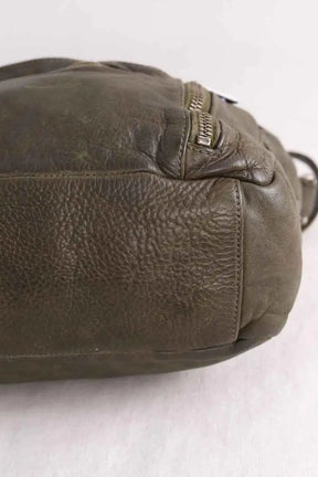 Sac à bandoulière Zadig & Voltaire Vert en Cuir