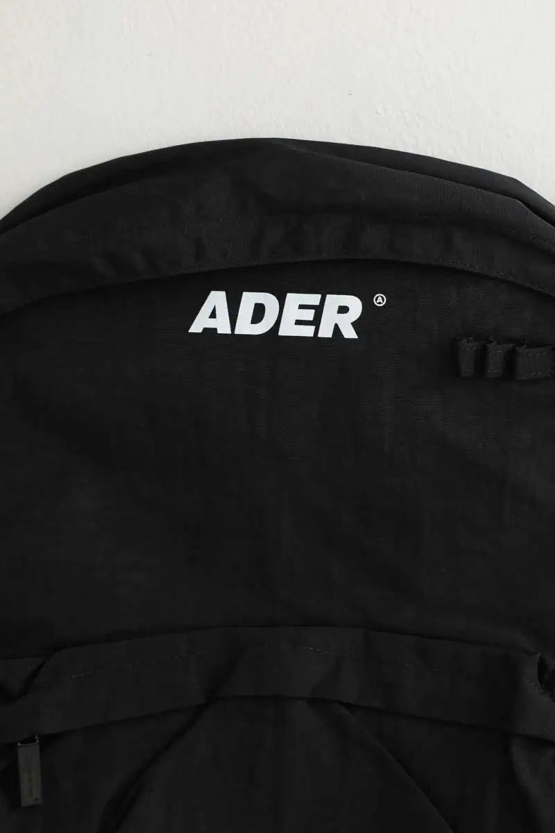 Sac à dos Ader Error Noir en Synthétique