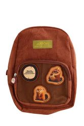 Sac à dos Disney Marron en Coton - Seconde Main