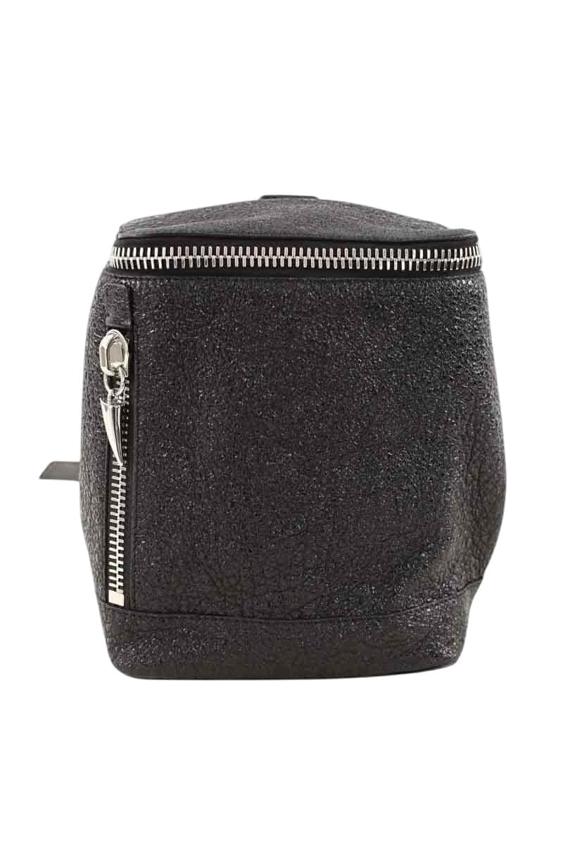 Sac à dos Giuseppe Zanotti Noir en Cuir - Seconde Main