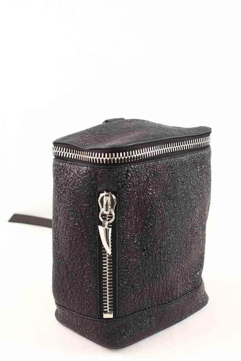 Sac à dos Giuseppe Zanotti Noir en Cuir
