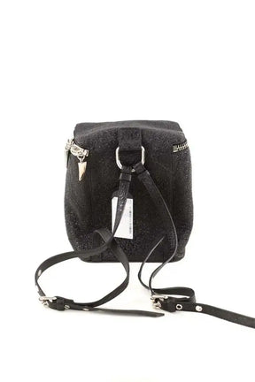 Sac à dos Giuseppe Zanotti Noir en Cuir