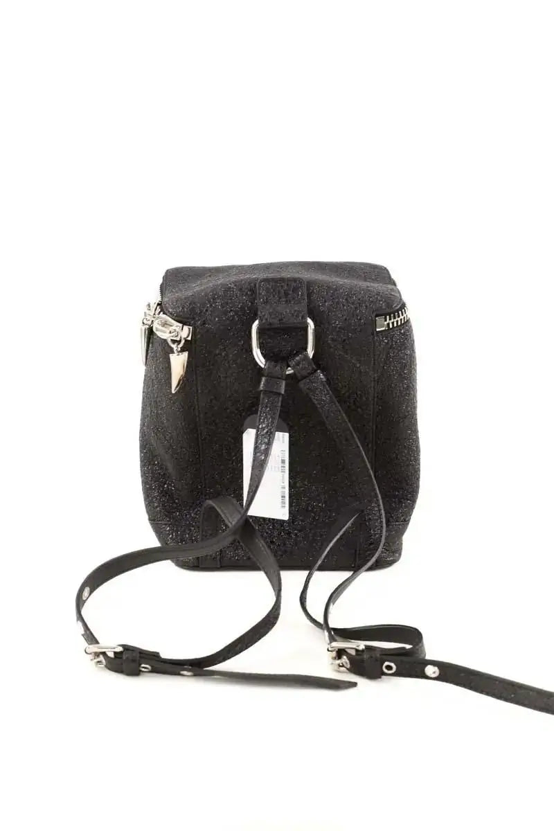 Sac à dos Giuseppe Zanotti Noir en Cuir
