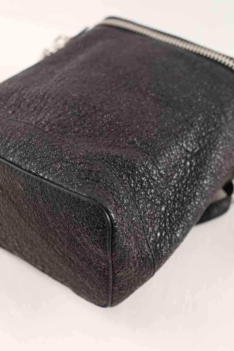 Sac à dos Giuseppe Zanotti Noir en Cuir