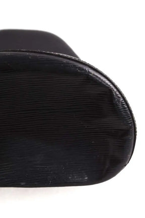 Sac à dos Louis Vuitton Gobelins cuir Noir en Cuir