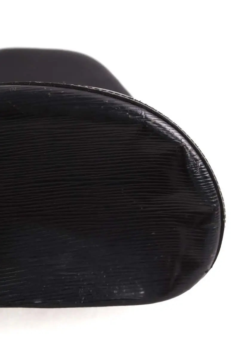 Sac à dos Louis Vuitton Gobelins cuir Noir en Cuir
