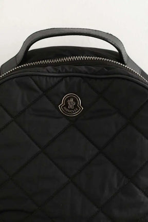 Sac à dos Moncler Noir en Synthétique
