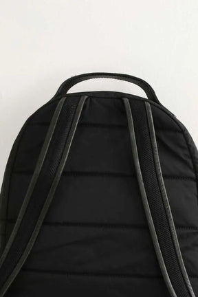 Sac à dos Moncler Noir en Synthétique