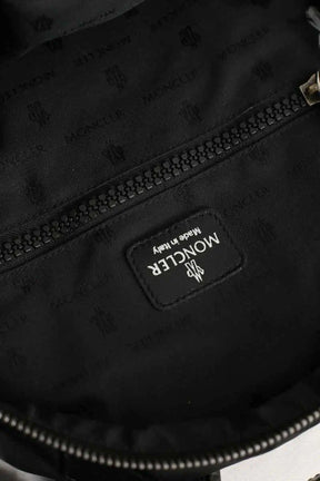 Sac à dos Moncler Noir en Synthétique