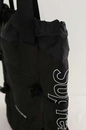 Sac à dos Supreme Noir en Synthétique