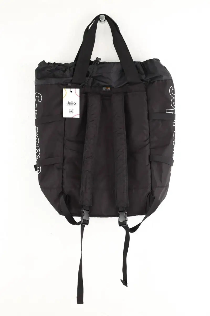 Sac à dos Supreme Noir en Synthétique