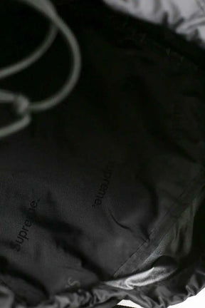 Sac à dos Supreme Noir en Synthétique