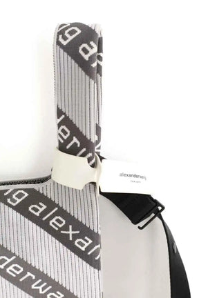 Sac à main Alexander Wang Gris en Tissu
