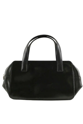 Sac à main Boss Noir en Cuir - Seconde Main