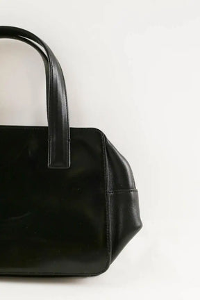 Sac à main Boss Noir en Cuir