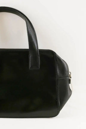 Sac à main Boss Noir en Cuir