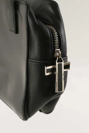 Sac à main Boss Noir en Cuir