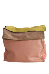 Sac à main Bottega Veneta Rose en Cuir - Seconde Main