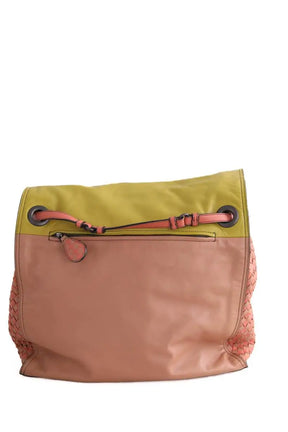 Sac à main Bottega Veneta Rose en Cuir