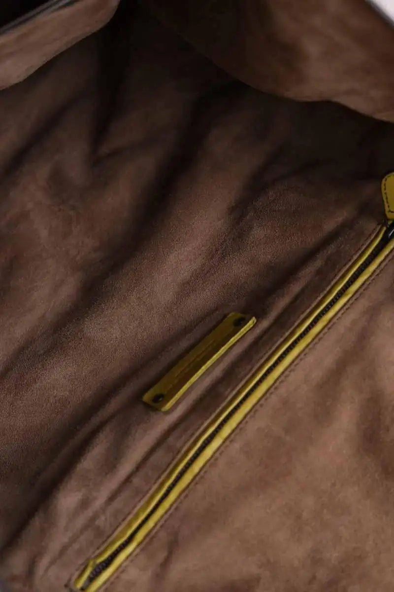 Sac à main Bottega Veneta Rose en Cuir