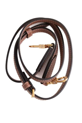 Sac à main Burberry Pocket Mini Marron en Cuir