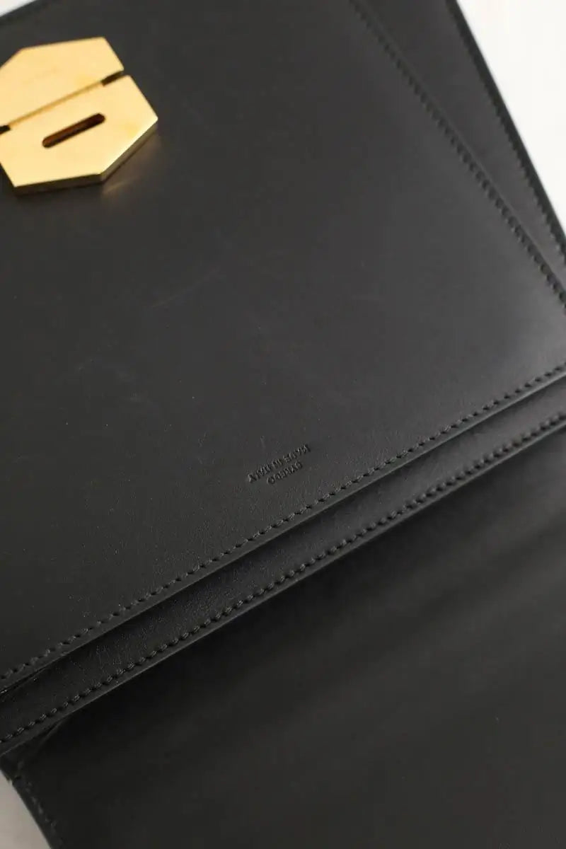 Sac à main Byredo Noir en Cuir