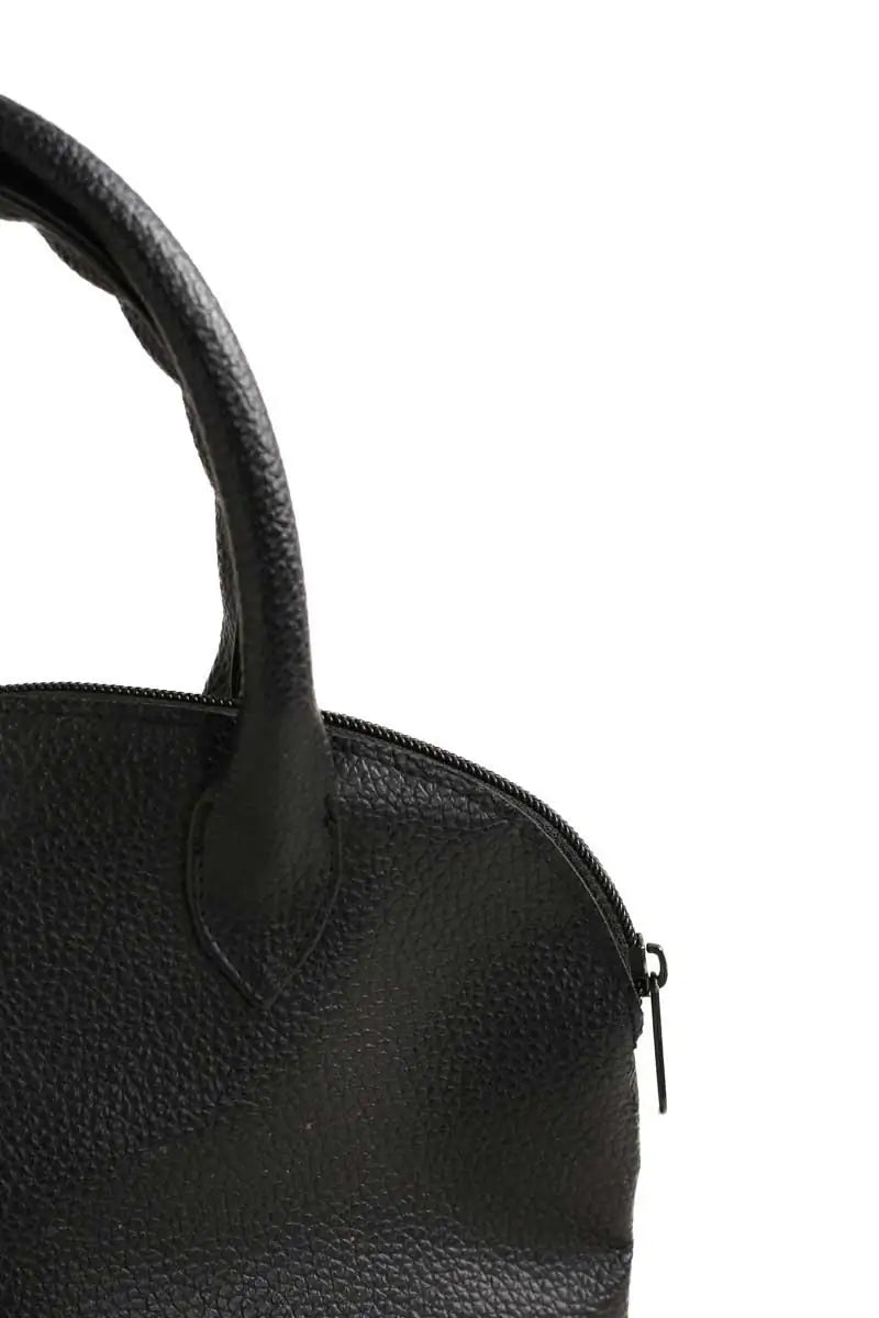 Sac à main Carven Noir en Cuir