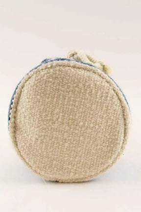 Sac à main Celine Beige en Tweed