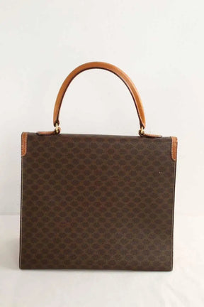 Sac à main Celine Marron en Cuir