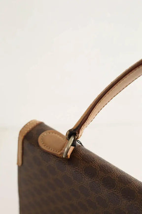 Sac à main Celine Marron en Cuir