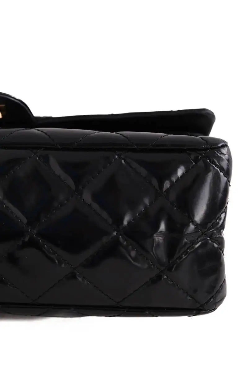 Sac à main Chanel 2.55 Noir en Cuir