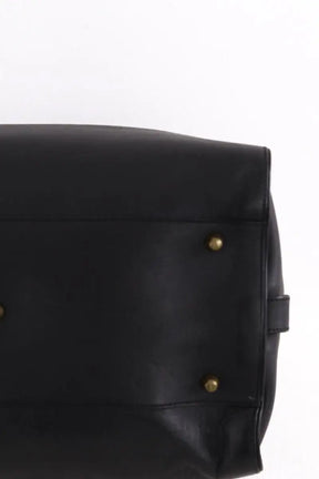 Sac à main Chloé Aurore  Noir en Cuir