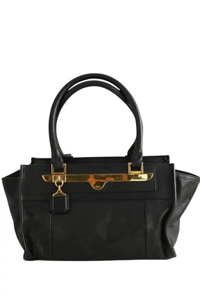 Sac à main Chloé Noir en Cuir - Seconde Main