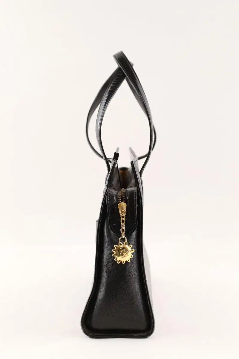 Sac à main Christian Lacroix Noir en Cuir