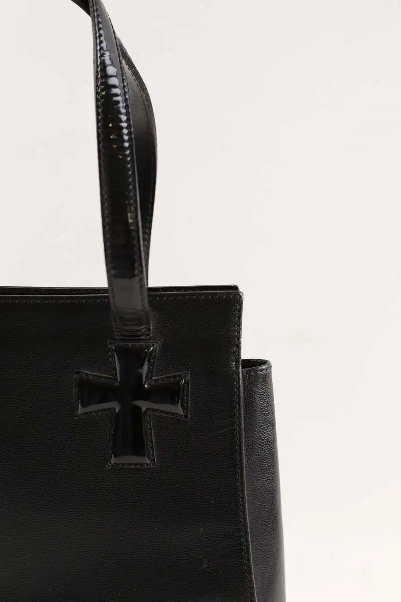 Sac à main Christian Lacroix Noir en Cuir
