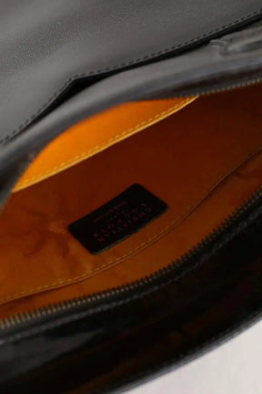 Sac à main Christian Lacroix Noir en Cuir