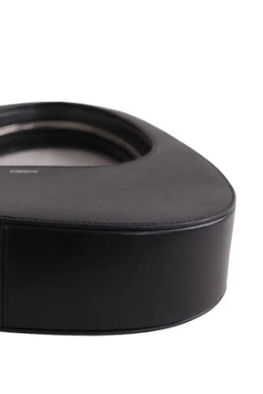 Sac à main Coperni Swipe Bag Noir en Cuir