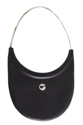 Sac à main Coperni Swipe Ring Noir en Cuir - Seconde Main