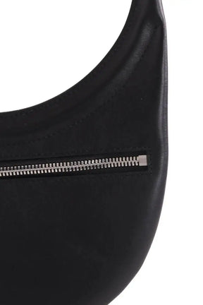 Sac à main Coperni Swipe Ring Noir en Cuir