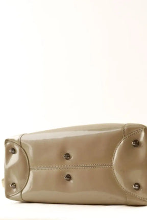 Sac à main Dior Beige en Cuir