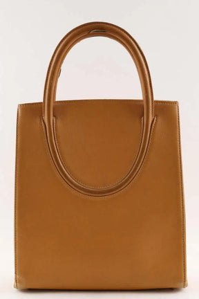 Sac à main Dior Camel en Cuir