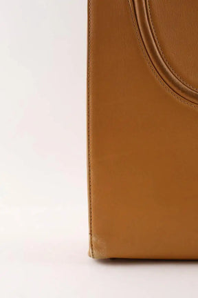 Sac à main Dior Camel en Cuir